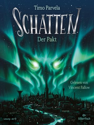cover image of Schatten – Der Pakt (Schatten 1)